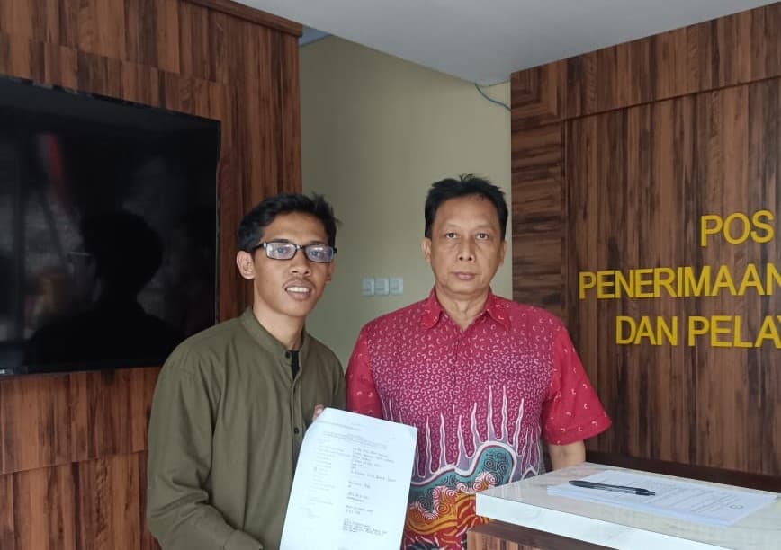 Pembangunan RSUD Antero Hamra Kendari Mangkrak! KPA, PPK dan Kontraktor Dilaporkan ke Kejagung