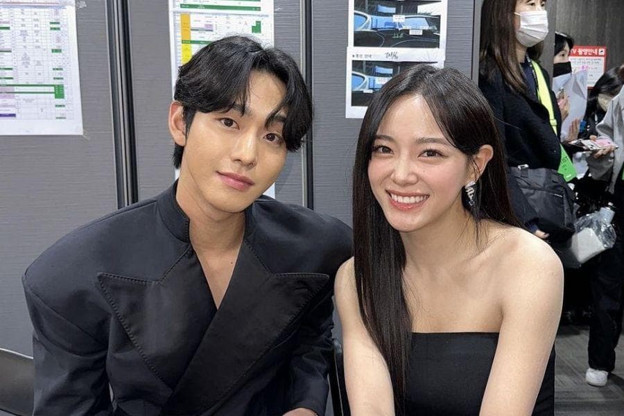 Kim Sejeong Bantah Rumor Liburan ke Jepang Bareng Ahn Hyo Seop