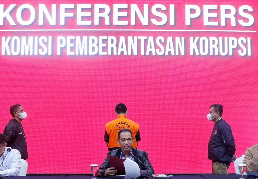 KPK Jebloskan Bekas Komisaris Wika Beton ke Penjara