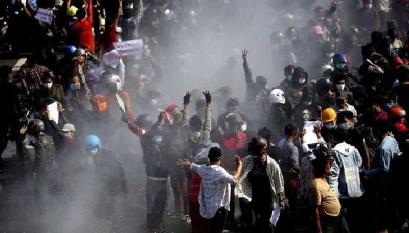 PBB Desak Junta Myanmar Buka Akses untuk Bantuan Kemanusiaan