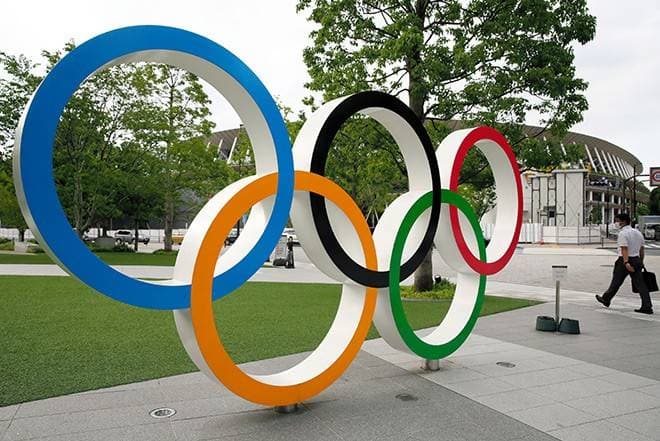 Lima Cincin Olimpiade Beserta Artinya