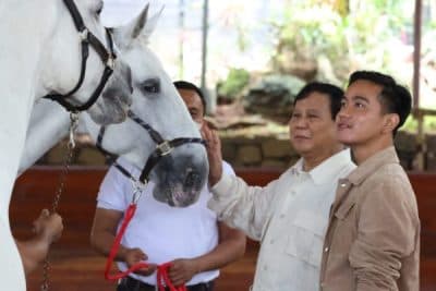 Gerindra Ungkap PBB Usul Gibran Jadi Cawapres Prabowo