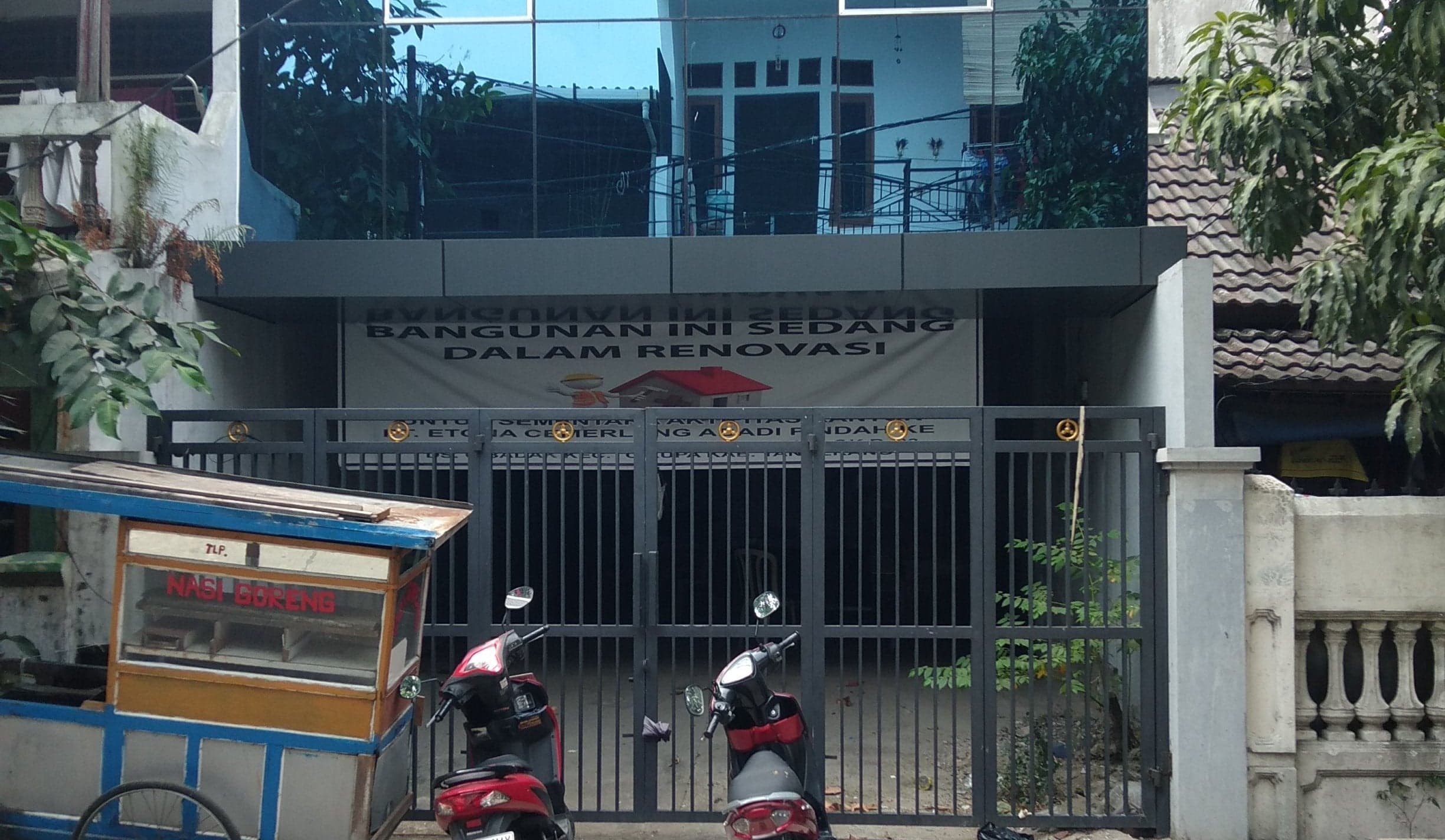 Proyek Dirjen Pemasyarakatan Senilai Ratusan Miliar Dikerjakan Perusahaan Tak Jelas
