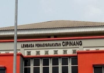 Diduga Terlibat Kasus Narkoba, Petugas Lapas Cipinang Ditangkap