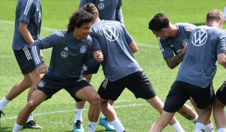Prediksi Inggris vs Jerman, Duel Klasik