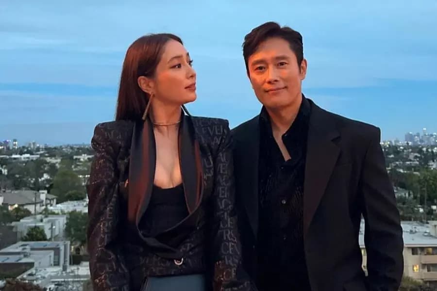 Selamat! Lee Min Jung Hamil Anak Kedua