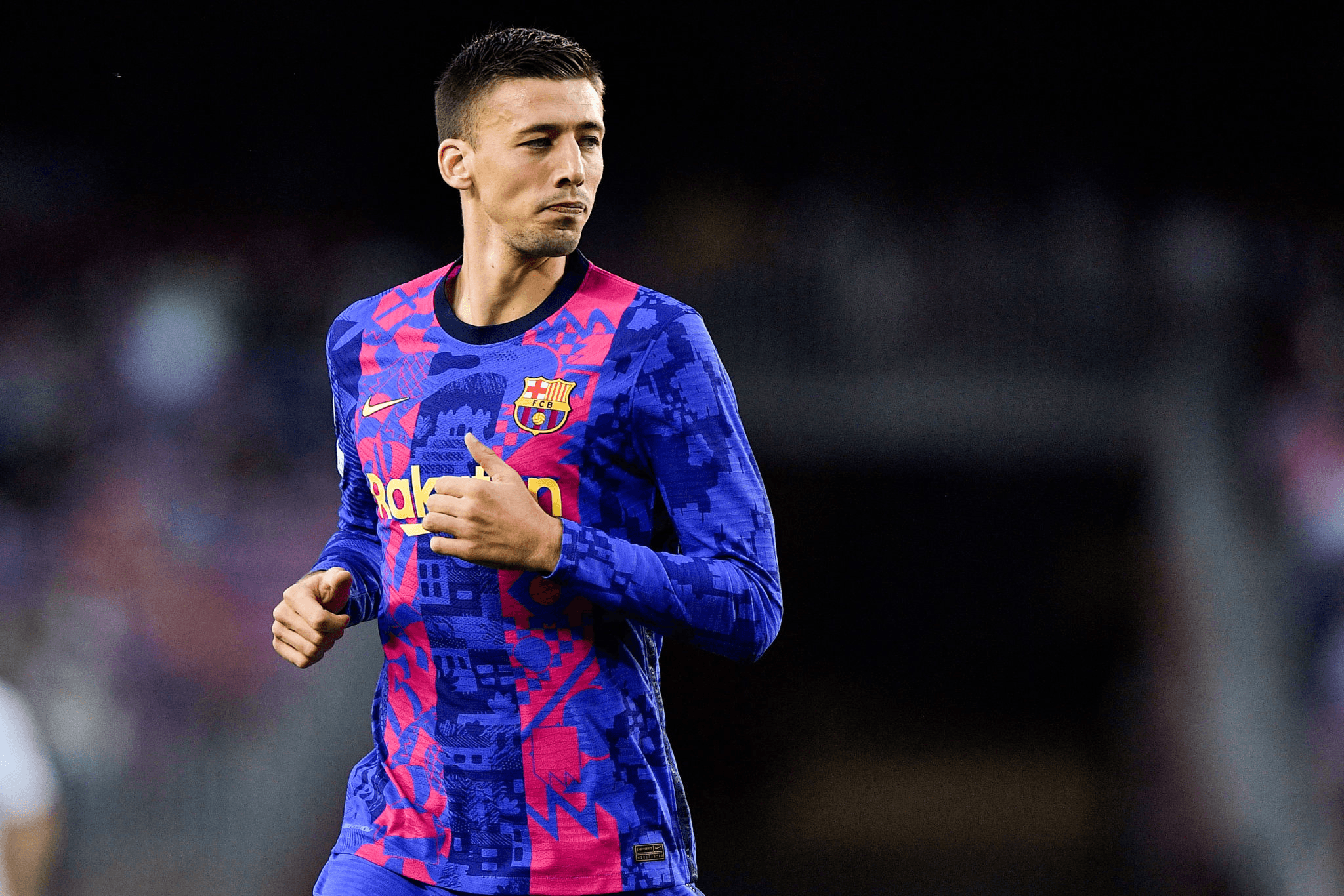 Tottenham Inginkan Lenglet dengan Status Pinjaman