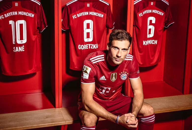 Leon Goretzka Bertahan di Munchen Hingga 2026