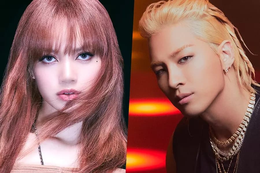 Taeyang BIGBANG akan Berkolaborasi dengan Lisa BLACKPINK di Album Baru