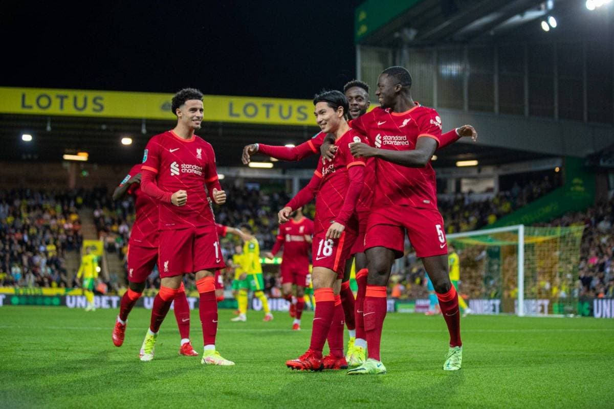 Prediksi Brentord vs Liverpool, Lanjutkan Tren Positif