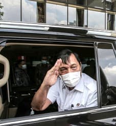 Luhut Kritik OTT KPK Lagi!