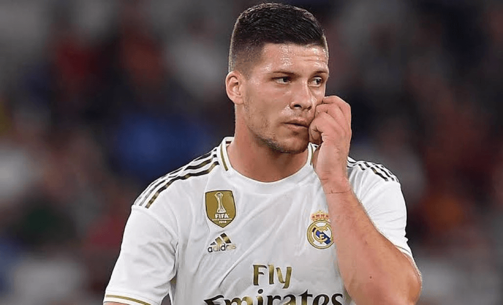 Luka Jovic Gabung Fiorentina dengan Status Bebas Transfer