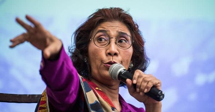 Susi Pudjiastuti Diharapkan Masuk Timnas Pemenangan Anies-Cak Imin