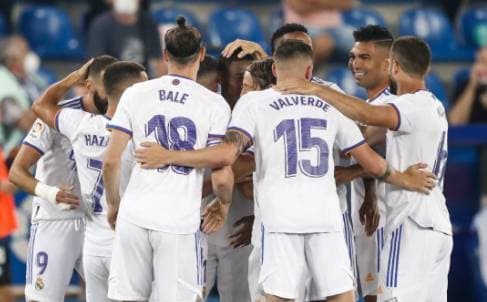 Prediksi Levante vs Real Madrid, Jalan Mulus Los Blancos