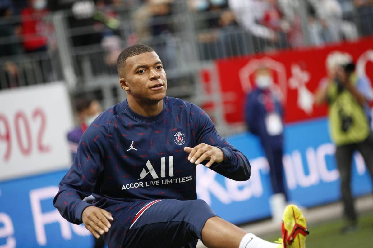 Real Madrid untuk Mbappe: 170 juta Euro + 10 juta Euro Bonus