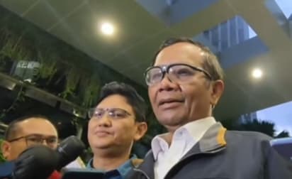 Mahfud MD Desak Polisi Jerat Mario Dandy Satriyo Cs dengan Pasal Penganiayaan Berat