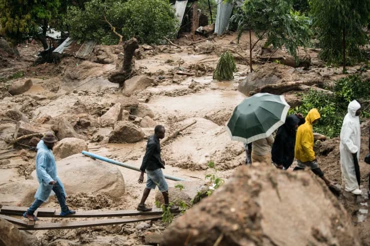 Bertambah, Korban Tewas Topan Freddy di Malawi Jadi 326 Orang