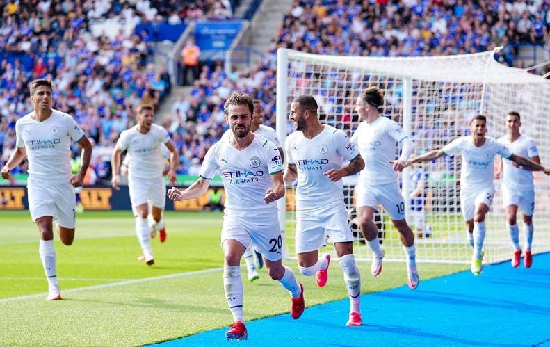 Prediksi Manchester City vs Leipzig, 3 Poin Sempurna