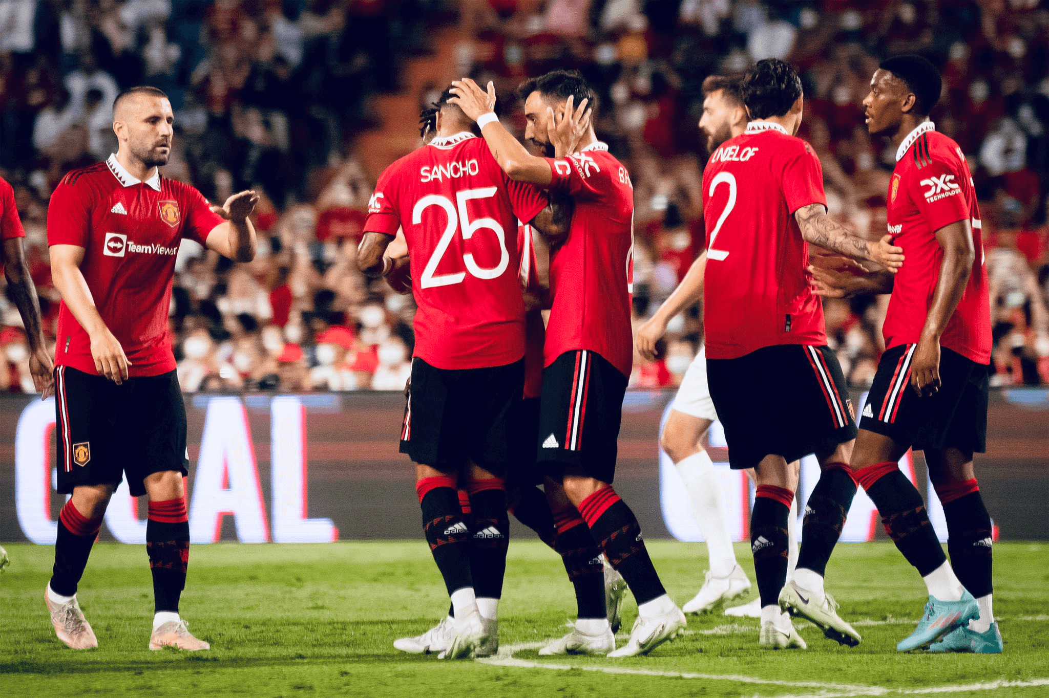 Manchester United 4-0 Liverpool, Erik ten Hag Catatkan Debut Manis di Kursi Pelatih Setan Merah