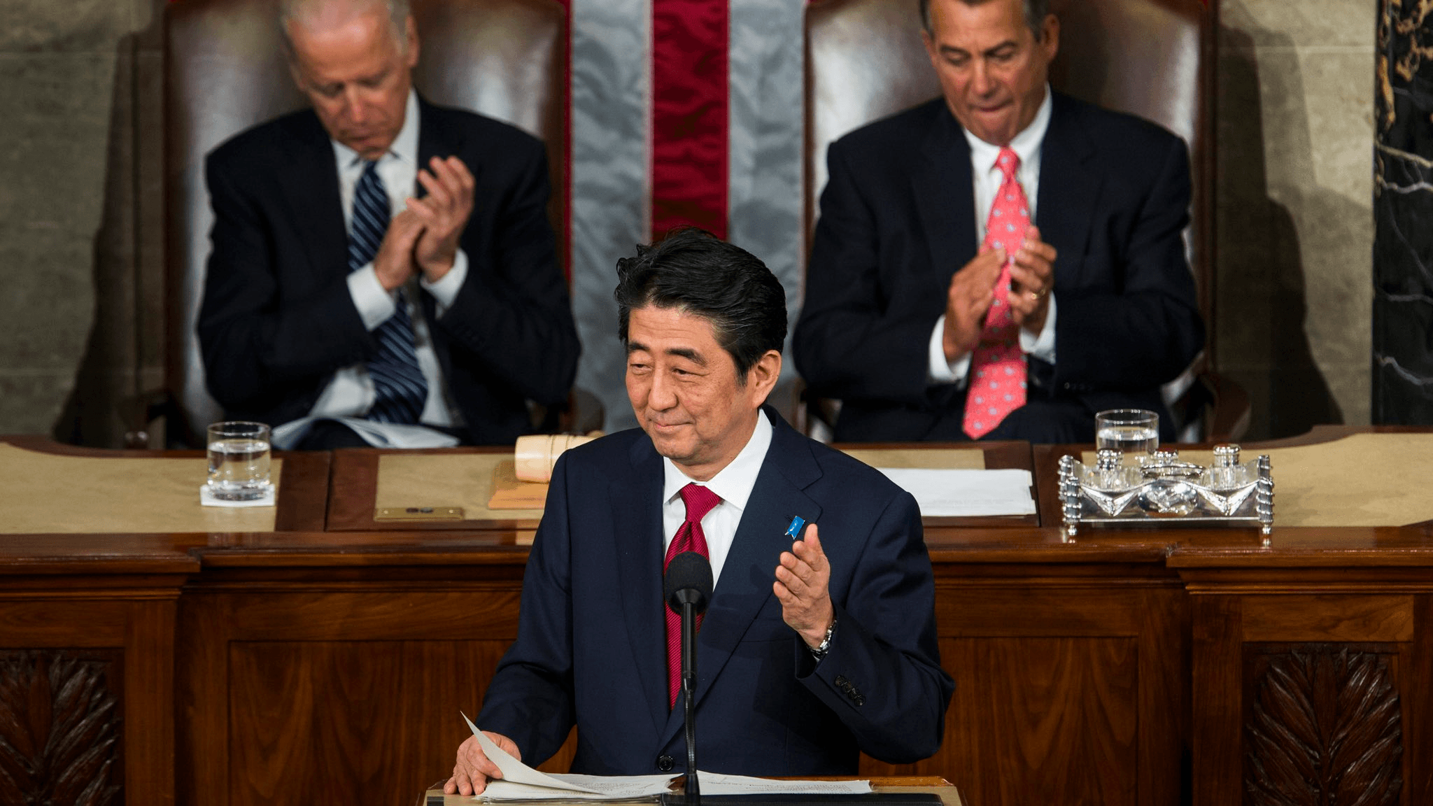 Mantan PM Jepang Shinzo Abe Meninggal Dunia di Rumah Sakit Setelah Terkena Tembakan Saat Kampanye