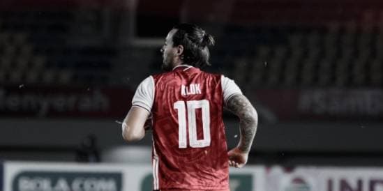 Marc Klok Resmi ke Persib Bandung