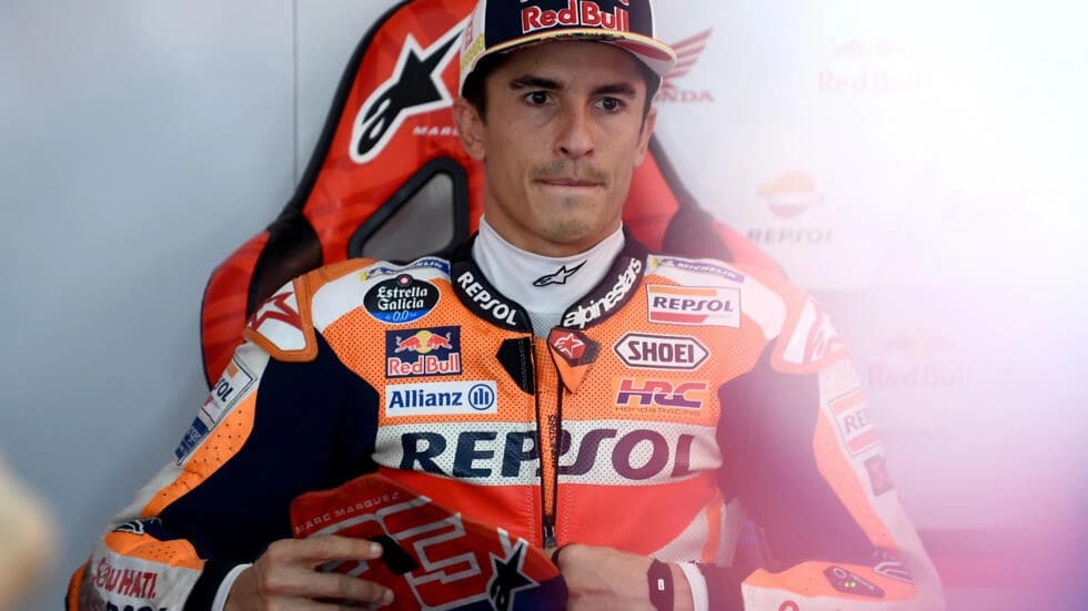 Marc Marquez Resmi Pisah dengan Honda Akhir Musim Ini