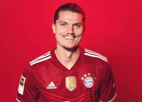 Marcel Sabitzer Resmi Berseragam Bayern Munchen Hingga 2025