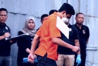 Yasonna Laoly: Barang Ini Sensitif dan Memang Keji