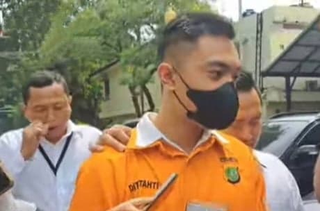 Banding Ditolak, Mario Dandy Tetap Dipenjara 12 Tahun