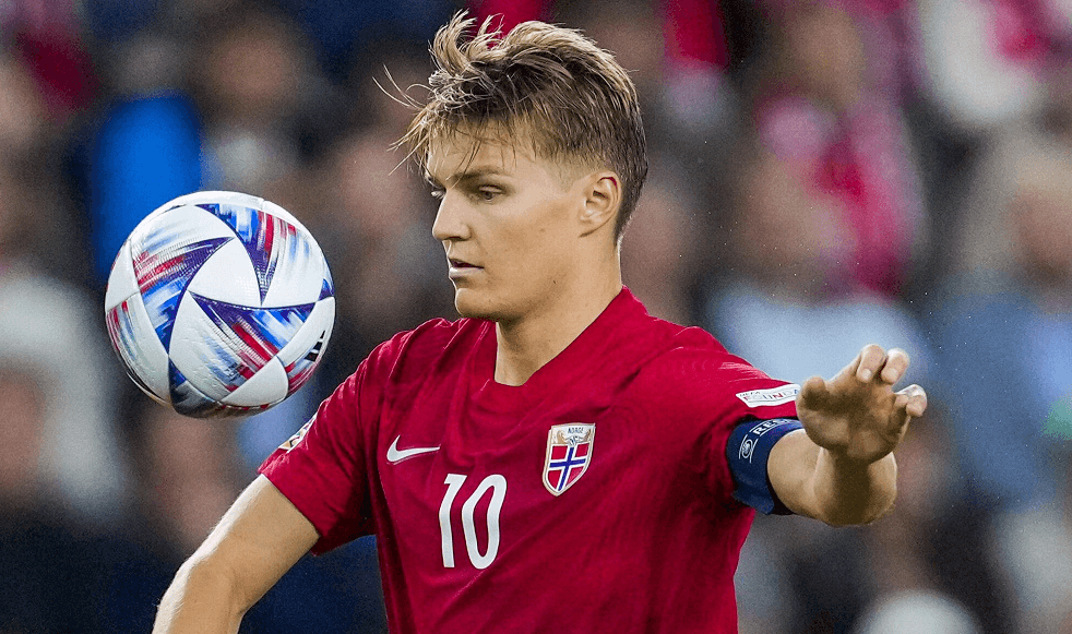 Norwegia 0-0 Slovenia, Haaland Buang Banyak Peluang
