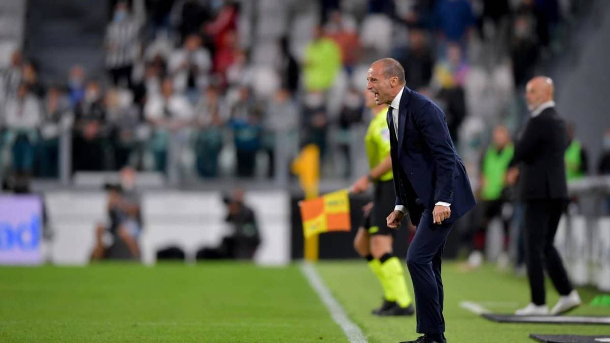 Juventus Jalani Awal Terburuk dalam 50 Tahun