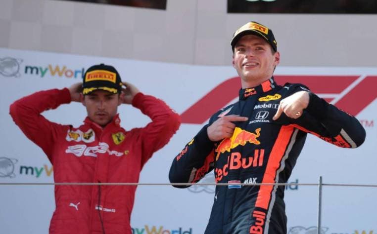 Juara F1 GP Austria, Max Verstappen Semakin Kokoh di Puncak Klasemen