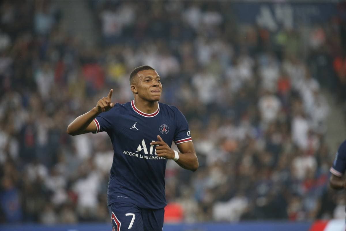 Mbappe Bertemu dengan Al-Khelaifi untuk Pindah ke Madrid