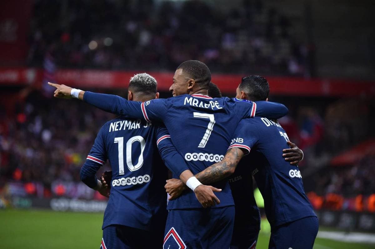 Kylian Mbappe Bertahan di PSG meski Real Madrid Bersedia Membayar £189 juta