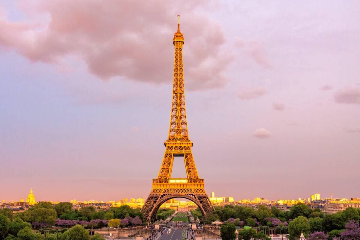 12 Tempat Paling Romantis di Dunia