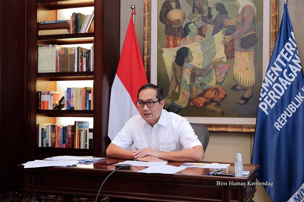 Kejagung Belum Temukan Fakta Lutfi Terima Suap dari Pengusaha Sawit