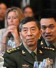 Menhan Li Shangfu Tersangkut Korupsi Pernah Disanksi AS Gegara Beli Senjata Rusia