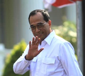 Menhub Budi Karya Penuhi Panggilan KPK, Diperiksa Terkait Korupsi Pembangunan Jalur Kereta