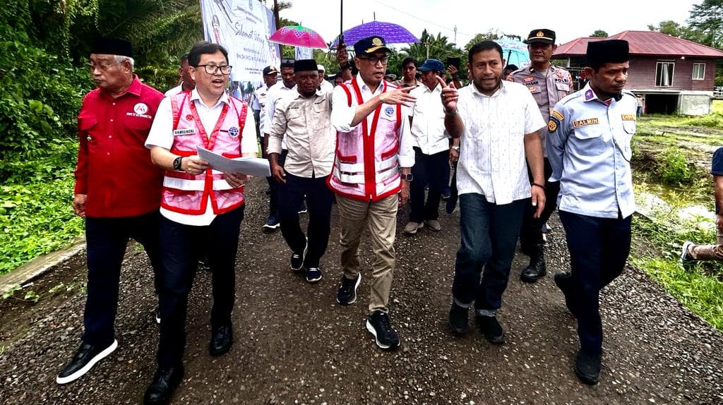 Menhub Budi Karya Sebut Bandara Loleo Dibangun Akhir Tahun Ini
