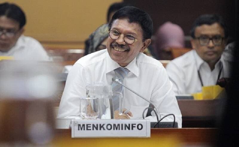 Harta Kekayaan Menkominfo Johnny G Plate Tembus Rp 191 Miliar