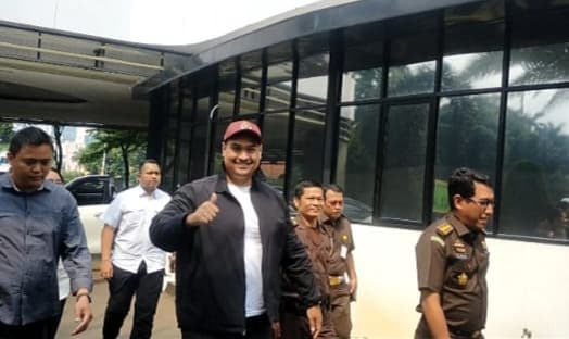 Jadi Saksi Korupsi BTS Kominfo Seret Johnny G Plate, Menpora Dito: Saya Tidak Mau Berlarut-larut