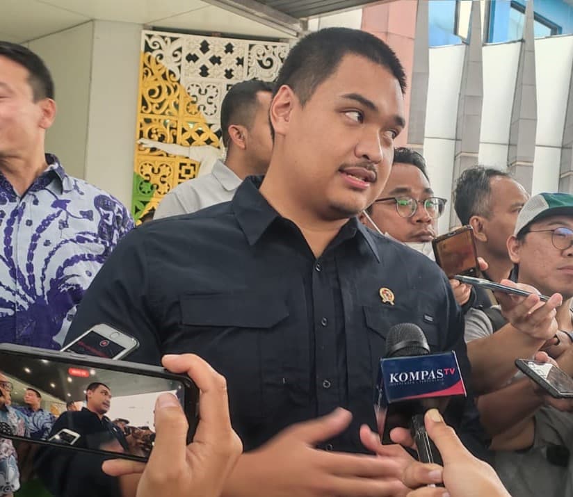 Menpora Dito Berpotensi Tersangka Korupsi BTS Kominfo, Pakar Hukum: Tidak Menutup Kemungkinan Airlangga Hartarto Ikut Terseret!