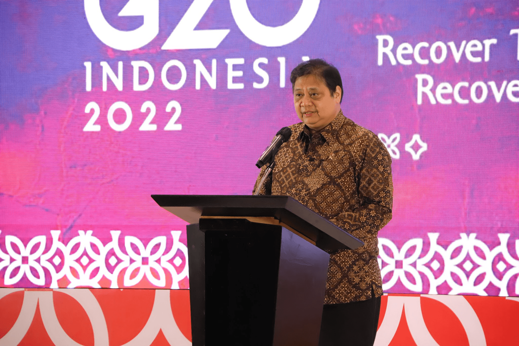 Menko Airlangga Hartarto: Kartu Prakerja Diikuti 12,8 Juta Peserta
