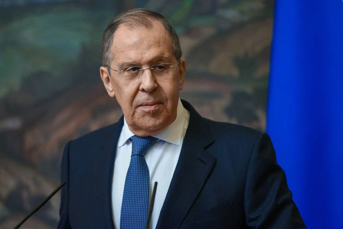 Menlu Rusia Lavrov akan Hadir Dalam Pertemuan Para Menteri Luar Negeri G20 di Indonesia