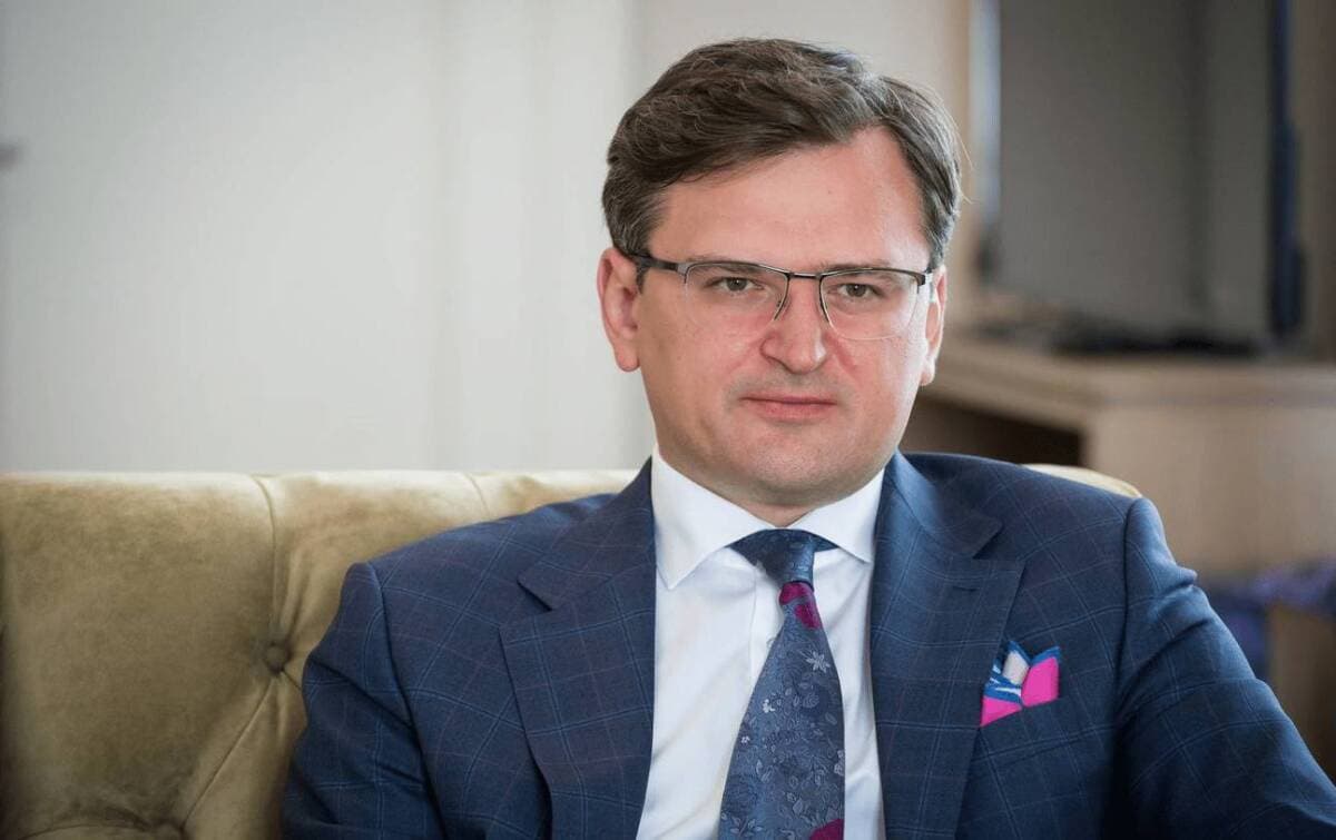 Menteri Luar Negeri Ukraina Sebut Situasi di Mariupol 'Garis Merah' dalam Pembicaraan