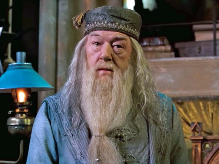 Michael Gambon 'Dumbledore' Film Harry Potter Meninggal Dunia