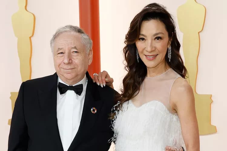 Michelle Yeoh dan Jean Todt Menikah Usai 19 Tahun Bertunangan