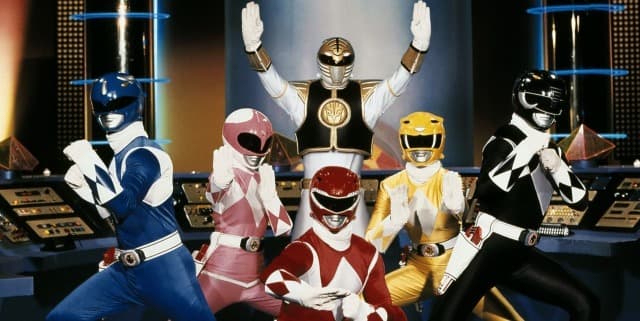 10 Daftar Seri Power Rangers Terbaik, Ada Jagoanmu?