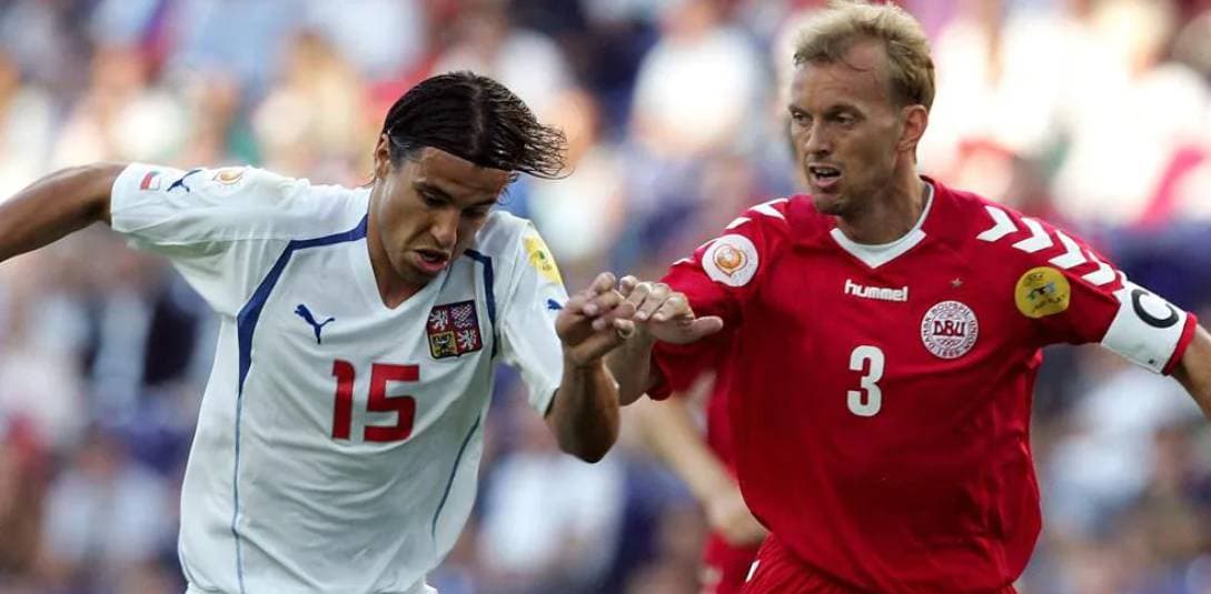 Data Fakta Jelang Rep. Ceko vs Denmark