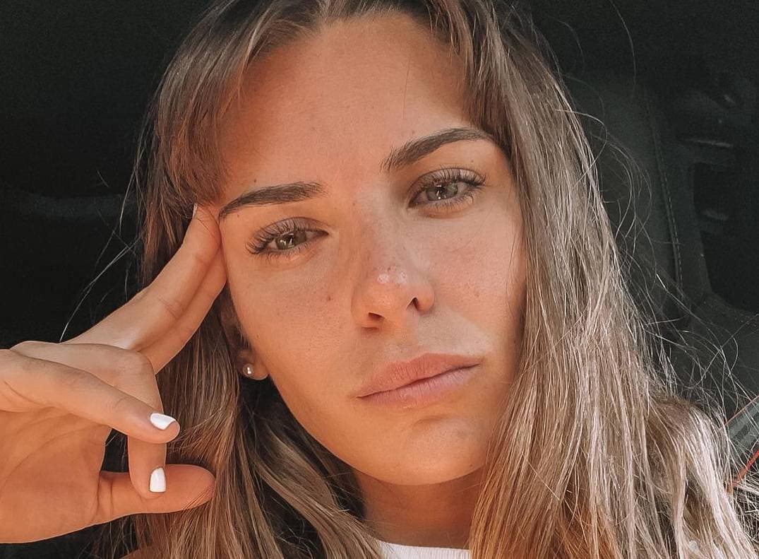 Mina Bonino, WAGs Cantik Real Madrid